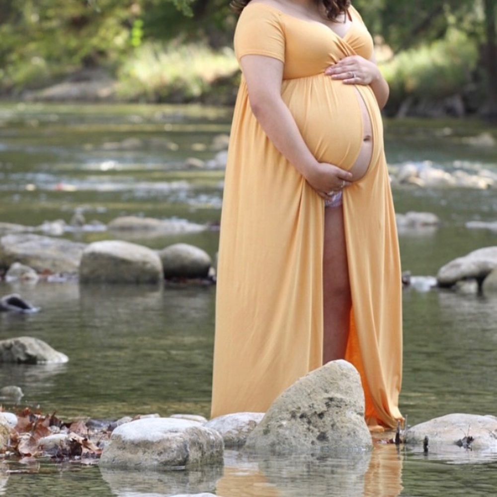 Maternity dress